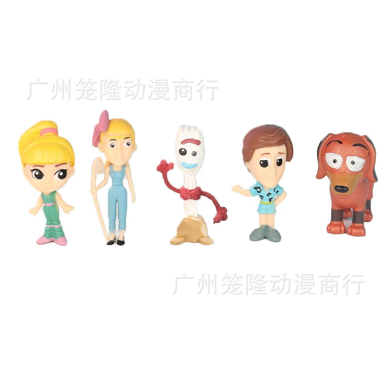 Игрушка, маленькая мини-фигура, капсульная игрушка