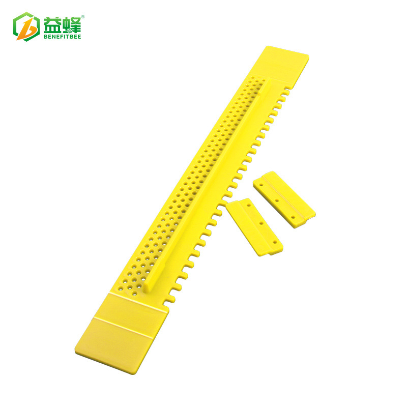 养蜂工具 批发塑料两用巢门防止分蜂 隔王栅防王逃跑片 量大从优