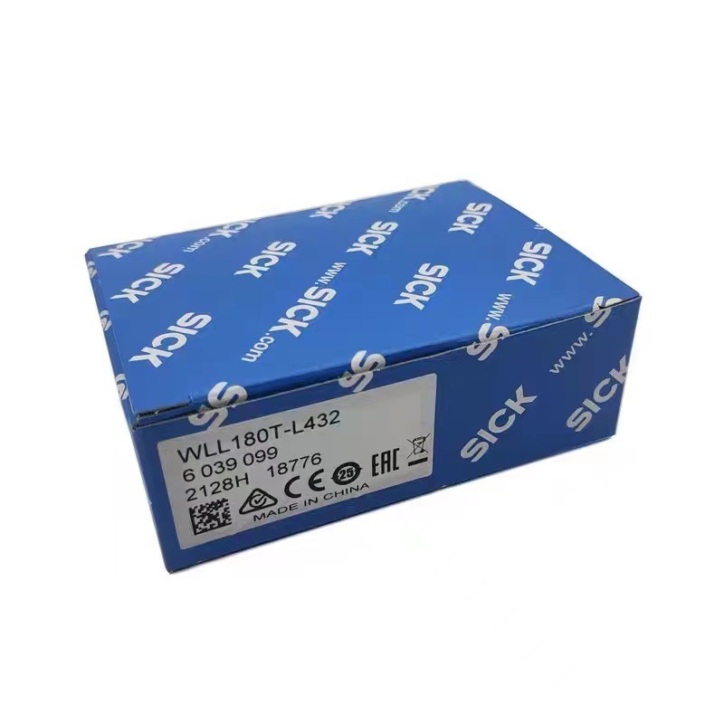 西克SICK光电传感器 2064095 WS4SL-3D2236 接近开关激光传感器