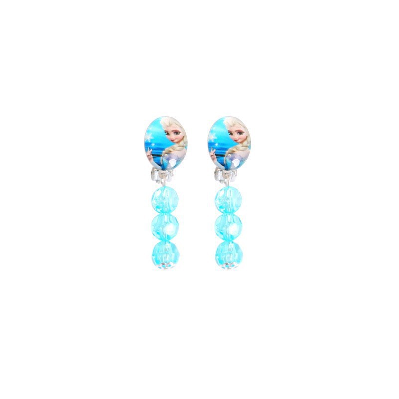 PS253 blue Esha earrings