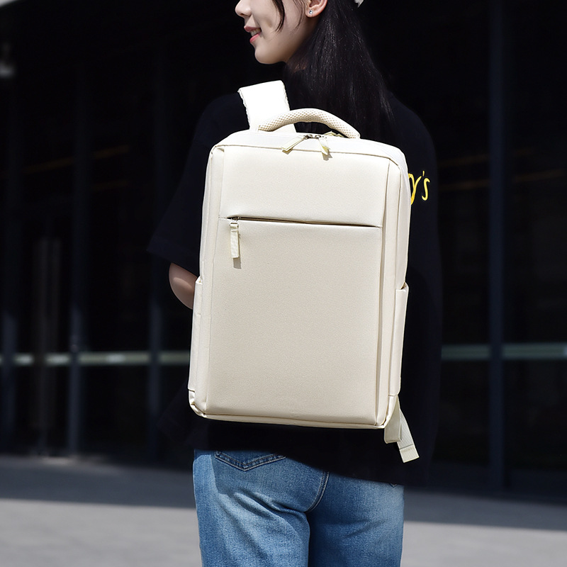 Business Laptop Backpack For Men Multi-layer Travel Rucksack_voghion.com