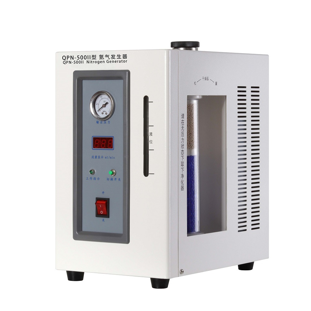 QPN-500II型氮气发生器 需外置空气源 流量500ml/min