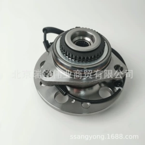 4142021803 SsangYong RODIUS front wheel bearing front axle head 4WD wheel hub unit four-wheel drive SSANGYONG