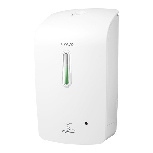 Ruiwo automatic induction hand sanitizer machine commercial soap dispenser induction foam machine hand sanitizer machine 1000ml wholesale