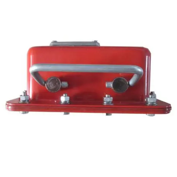 矿用防护式综采支架数显测压表 体积小精度高数字显示