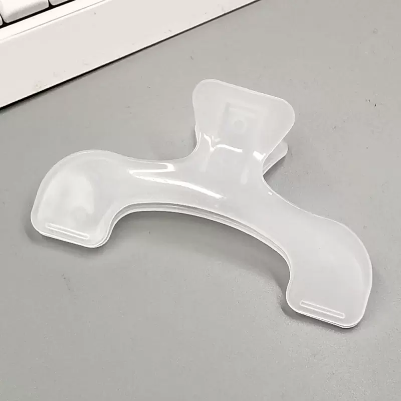 宝盖头书夹日系简约创意文具屋大赏小众设计固定看书文件实用夹子