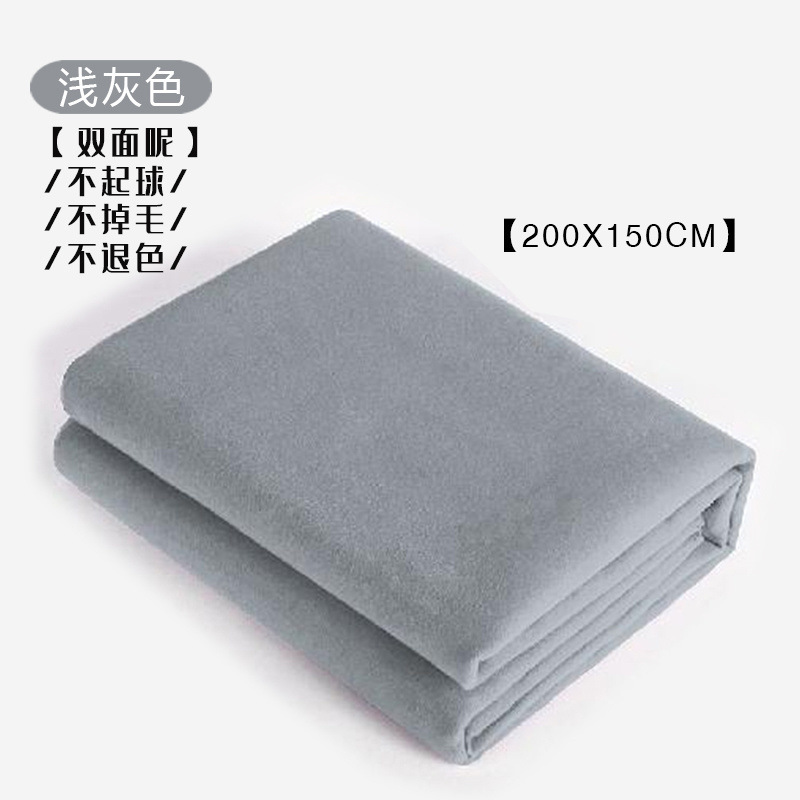 Ayanga Yoga asistido mantas de meditación gruesas mantas de descanso mantas de soporte de calor mantas al por mayor