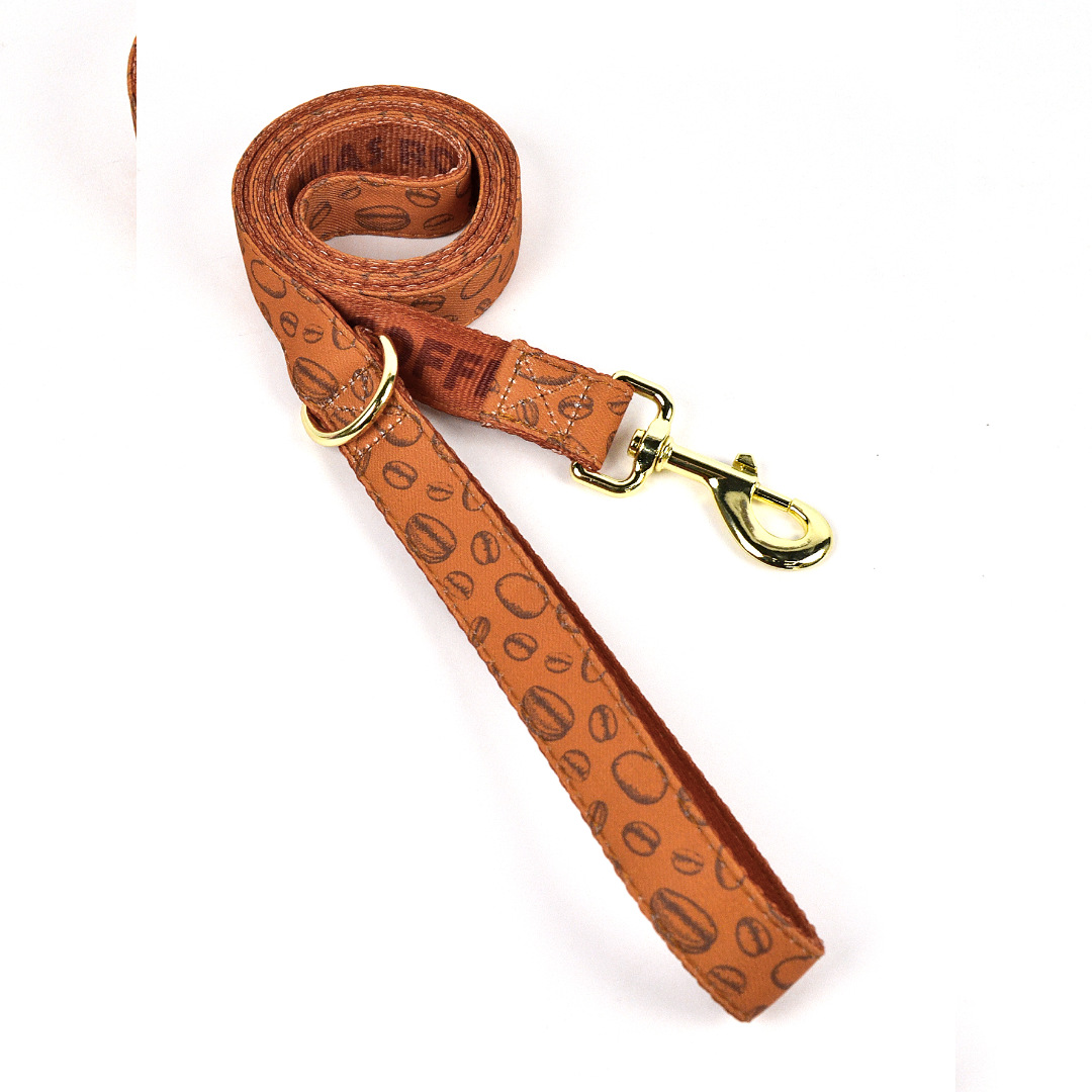 커피 콩 견인 로프