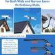 Cross-border Gen3 retractable V3 three-generation bracket eaves roof metal bracket Amazon hot sale