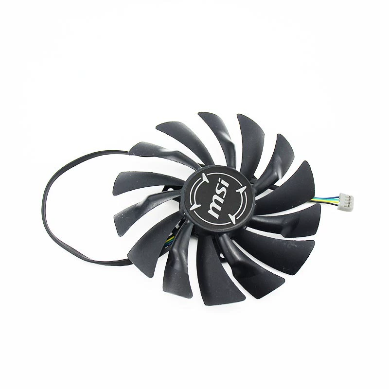 Подходит для MSI GTX1060/1070 AERO ITX, вентилятор охлаждения видеокарты PLD10010S12HH