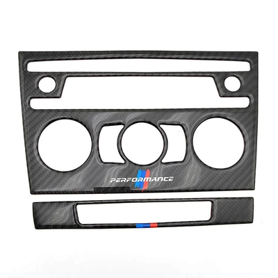 window lift stickers, Car interior film - air-conditioning-cd-high-configuration