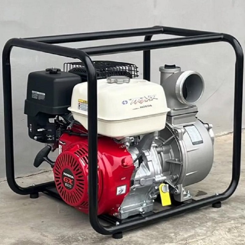 汽油机水泵WP60/WP150H6寸、WP150E-2汽油机水泵现货供应