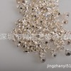 Earrings with accessories, import quality earplugs, silver 925 sample, silver 925 sample