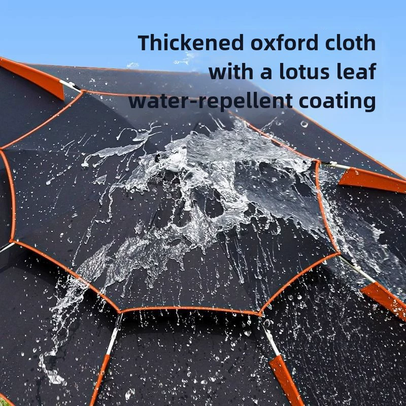 Universal umbrella, wholesale, increased thickness, sun protection