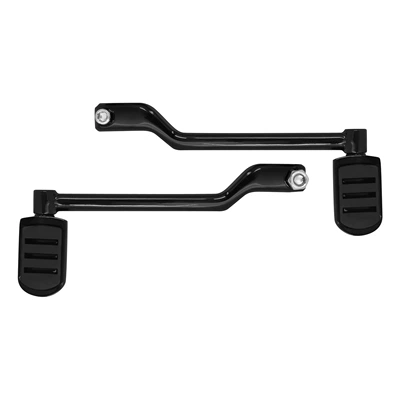 Harley Fl Softail Boulevard Motosiklet ləvazimatları və aksesuarları - gear-lever-black