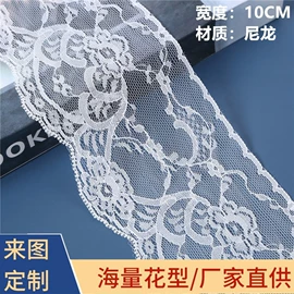 花边;蕾丝面料;服装饰品