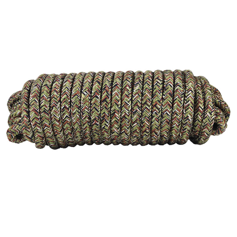 �������ֻ�����ó16�����ڱ�֯�� 9.5mmԲ�� 15m����camping rope