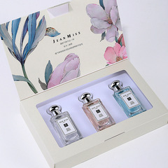 Small Town Ixilan Wind Chime Perfume Gift Set Sage and Freesia Women's Perfume Long-lasting Perfume Wholesale