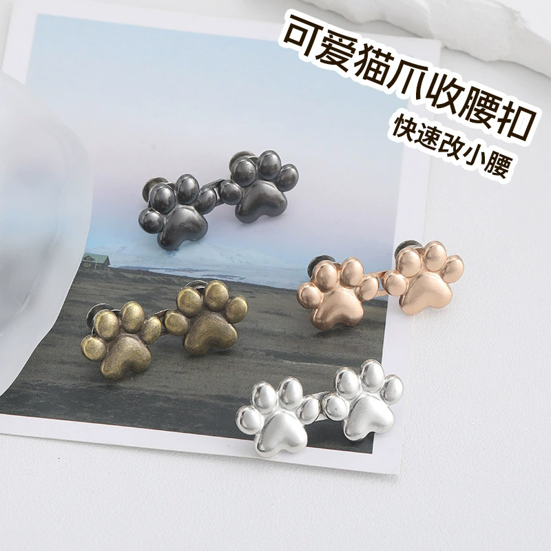 Следы на талии