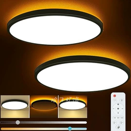 风扇灯;LED灯带;化妆镜