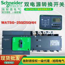 施耐德双电源转换开关WATSG-250A/160A/4HWATSG-250A/250A/4HPC级