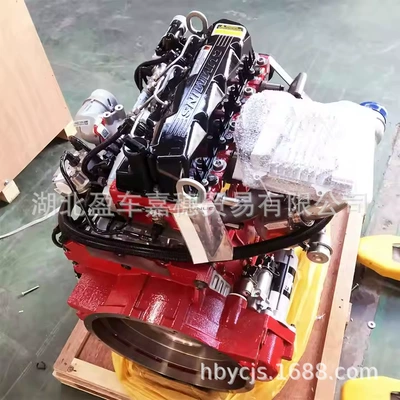 Series ISF3.8s4R141 Diesel – Avtomobil mühərrikləri