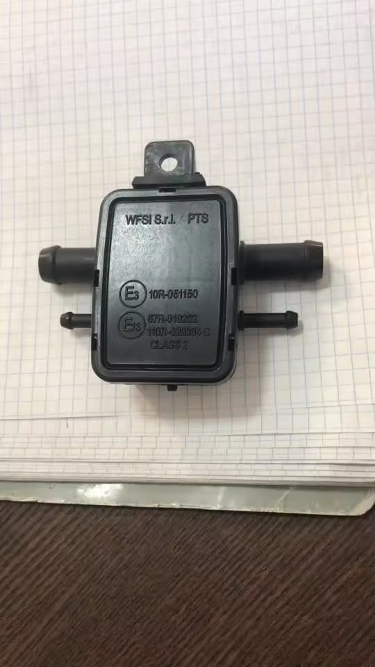 Lpg/Cng Car Oil-To-Gas Conversion Aeb Differential Pressure Sensor Gas System Gas D12 Differential Pressure Sensor