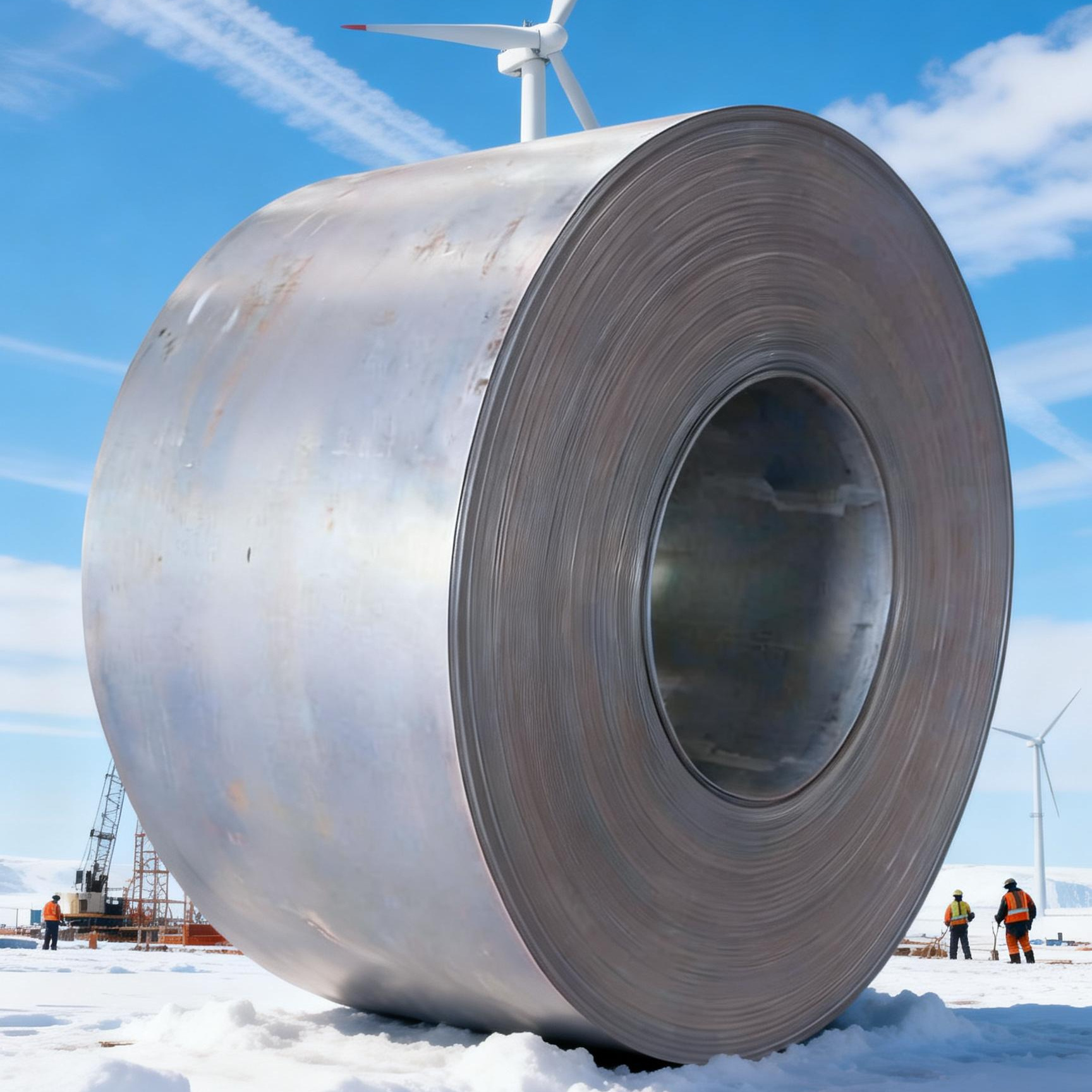 供应SPAH440高强钢热轧卷按需剪切定轧钢厂直发现货定轧量大优惠