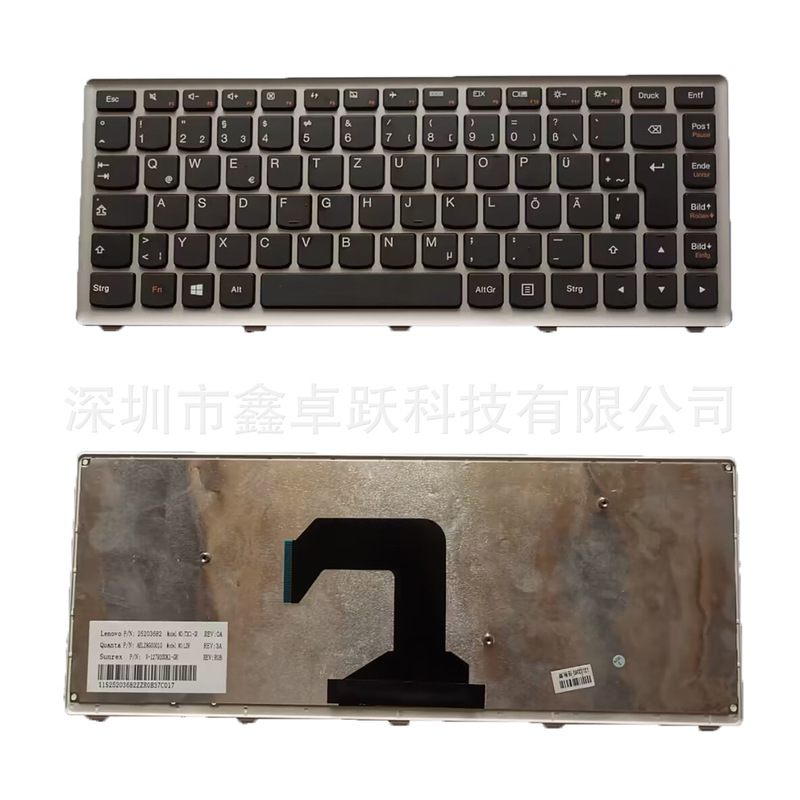 GR for Lenovo Ideapad S300 S305 S400 S400T S405 S410 keyboard