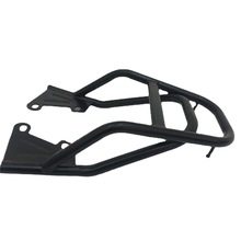 电动车后衣架电摩后货架 小猴子款货架 电动车电动摩托车配件批发