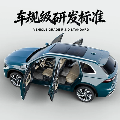 car-grade eco-friendly material, odorless and – Modelə uyğun ayaqaltı