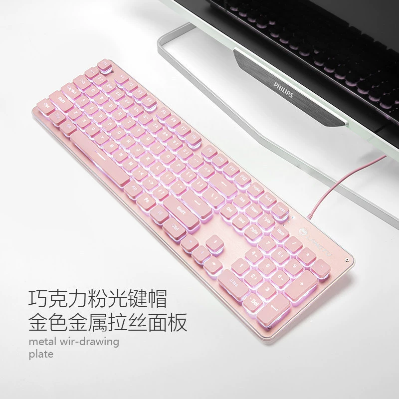Keyboard, mouse, wireless set for office, gaming mechanical laptop