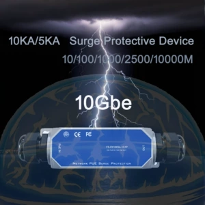 2,5 г/10 г 5 кВ/10 кВ Гигабит на открытом воздухе.