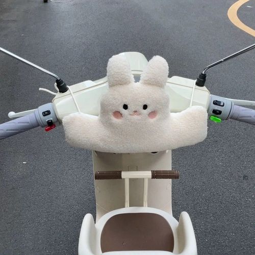 Cruiser Baby Headrest Protector for Electric Scooter Children's Seat, E-bike Baby Doll Front Head Support
