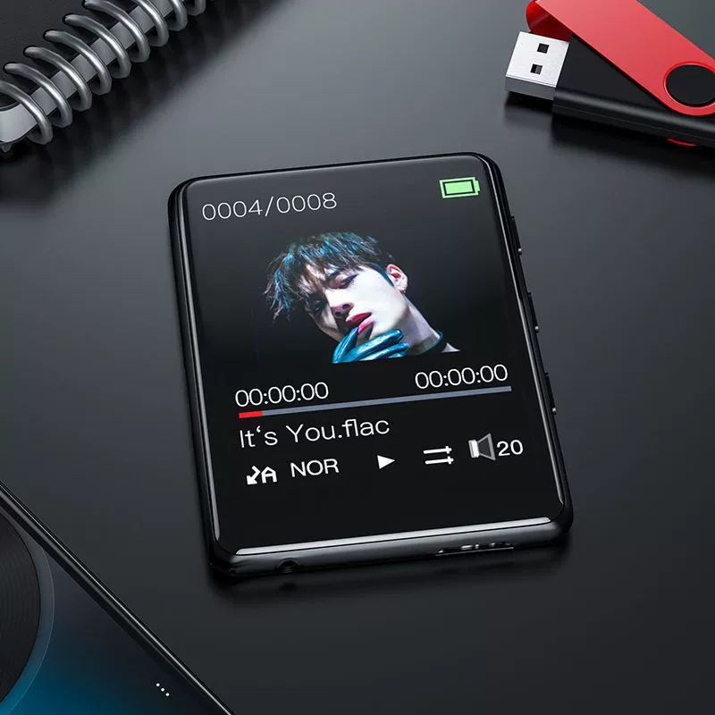 Карманный плеер, MP3, MP4, английский, MP5, bluetooth