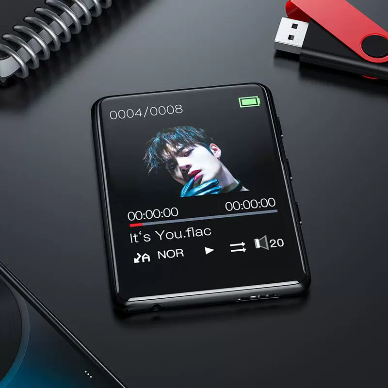 Карманный плеер, MP3, MP4, английский, MP5, bluetooth