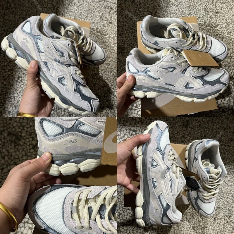 Putian Shoes Cross-Border New Model Arthur Gel-Nyc Couple Retro Casual Shoes Fashionable Cushioning Casual Sports Shoes