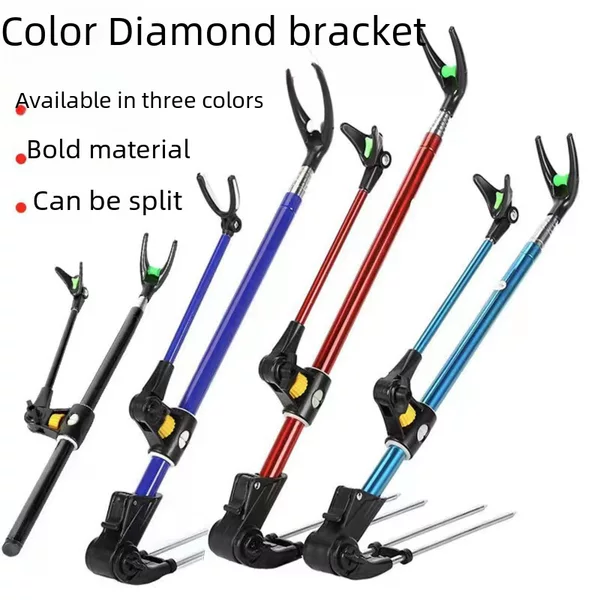 Stainless Steel Bold Turret Bracket Fishing Box Bracket Fishing Chair Bracket Fishing Rod Ground Fishing Supplies Manufacturer Wholesale