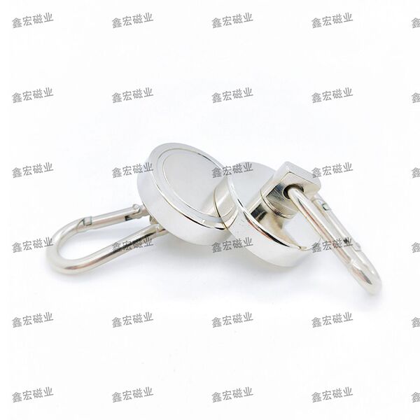 Foreign trade popular NdFeB strong magnetic carabiner