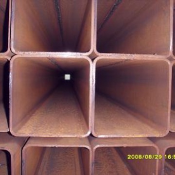 B510L方管黑钢铁方管