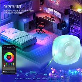 氛围投影灯;舞台灯;工艺装饰灯具