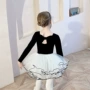 冬季女童幼儿秋冬舞蹈服