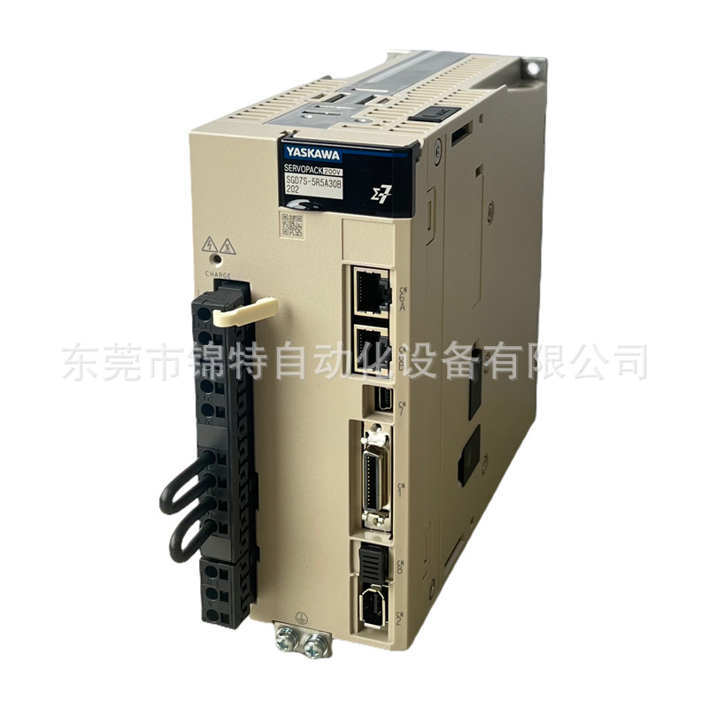 安川伺服驱动器SGD7S-5R5A30B202伺服控制器控制驱动一体全新原装