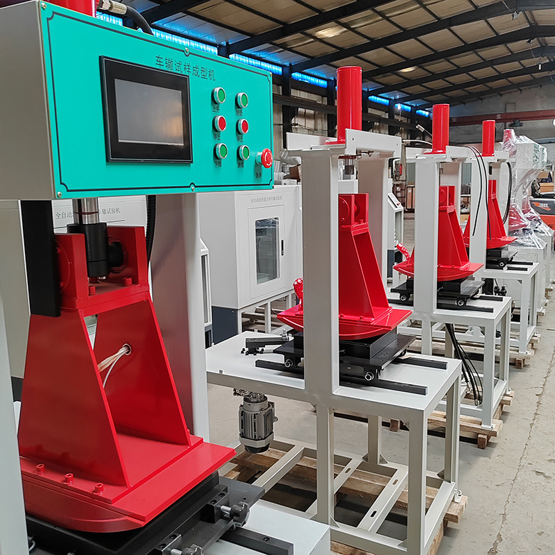 厂家批发 液压车辙试样成型机 沥青混合料车辙试样成型机