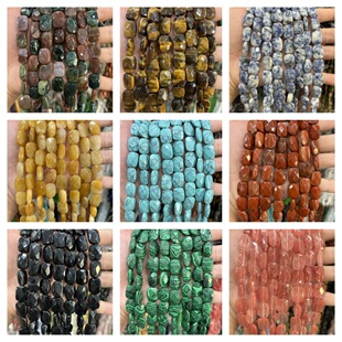 ��Ȼʯ12x16mmܛ�����L��Ƭ�l�� �����L���� ���Ʒdiy�Ʒ���
