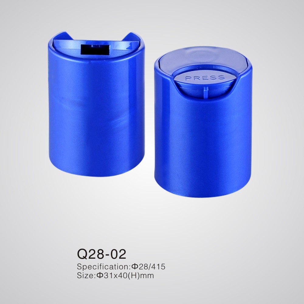 厂家直销 供应 优质 塑料盖 千秋盖  28牙瓶盖宏邦