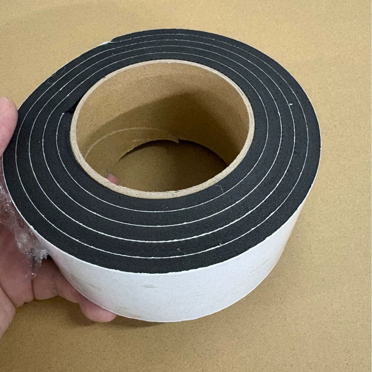 Сумка в рулонной упаковке, бесшумная наклейка на каблук, утолщенная противоскользящая и износостойкая наклейка на подошву, защита от износа, утолщенный каблук-элиминатор.