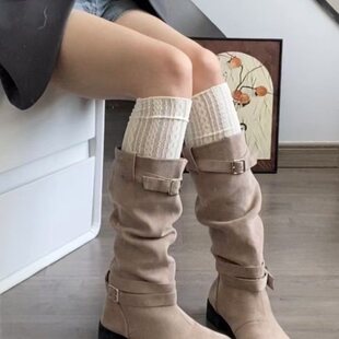 ŮʽƤѥ����ͬ��ɴ�����ѥŮ�ļ��ָ�һ�_���Lѥ�@���Tʿѥ����