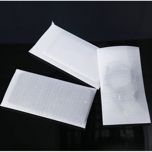 Pearl cotton bag 0.5mm double-sided film shockproof lighting packaging toy mobile phone bubble dustproof Pearl cotton