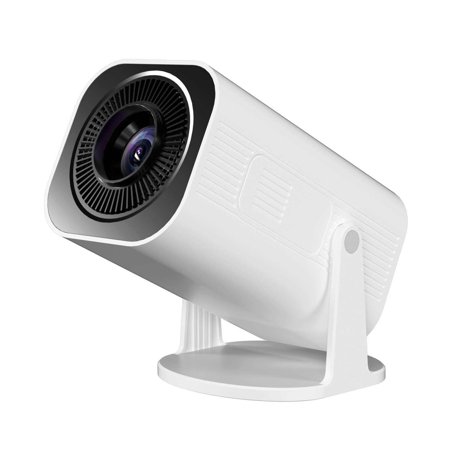Transfronterizo P330 mini proyector Android 11.0 HD 1080P proyector portátil de cine en casa